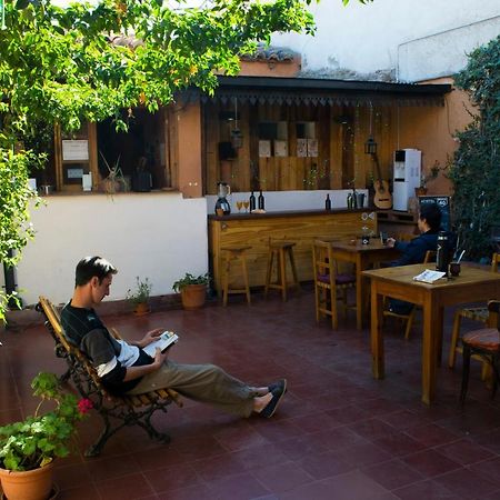 Hostel Ruta 40 Cafayate Extérieur photo