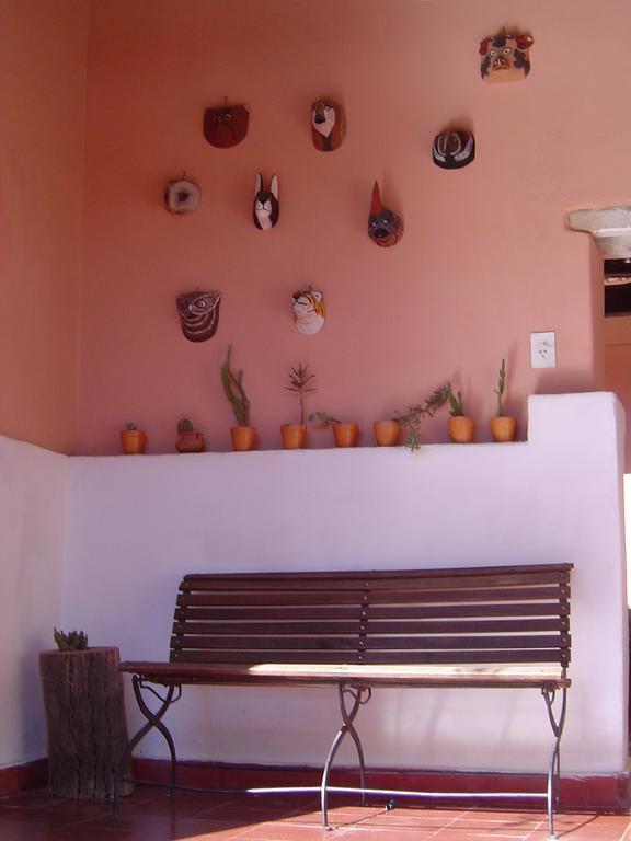 Hostel Ruta 40 Cafayate Extérieur photo