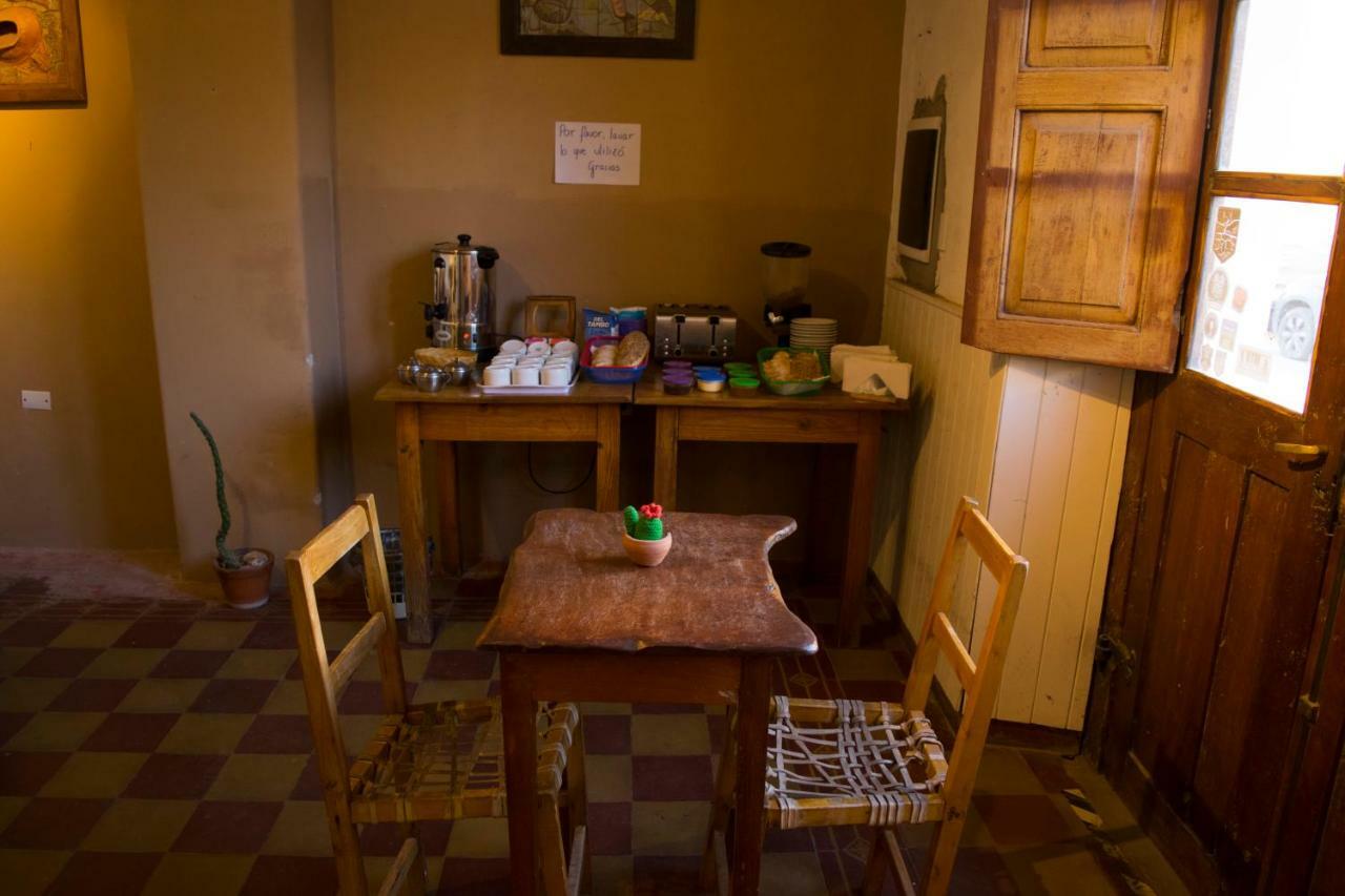 Hostel Ruta 40 Cafayate Extérieur photo