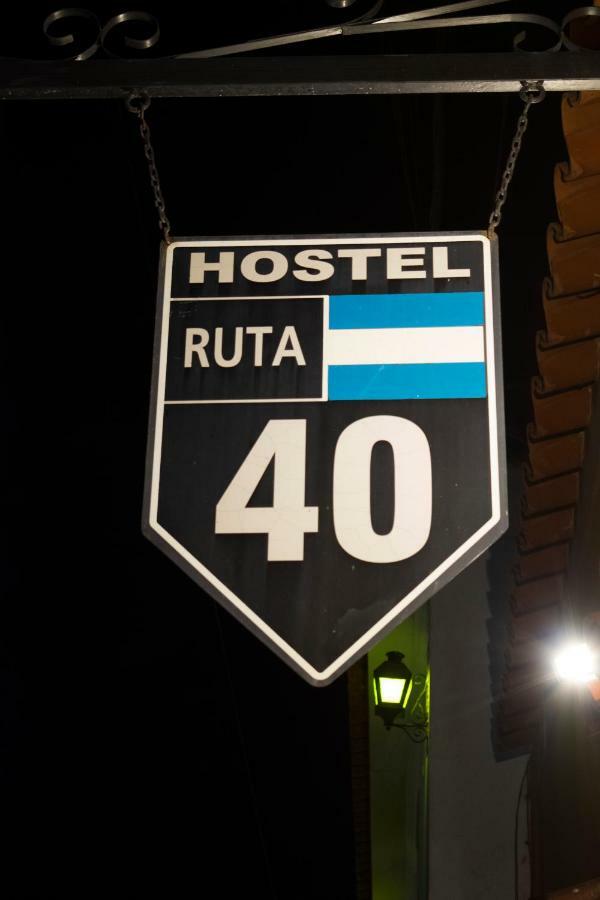 Hostel Ruta 40 Cafayate Extérieur photo