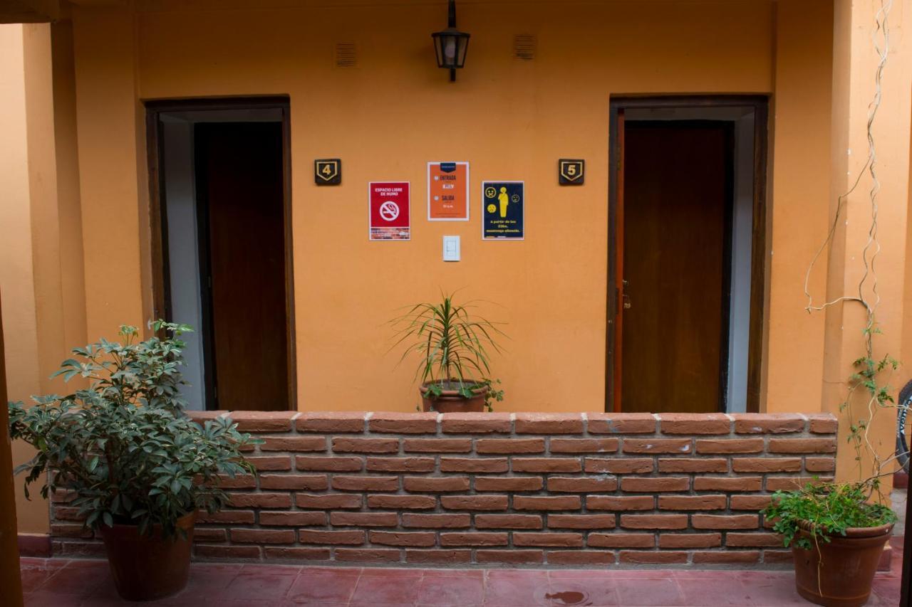 Hostel Ruta 40 Cafayate Extérieur photo