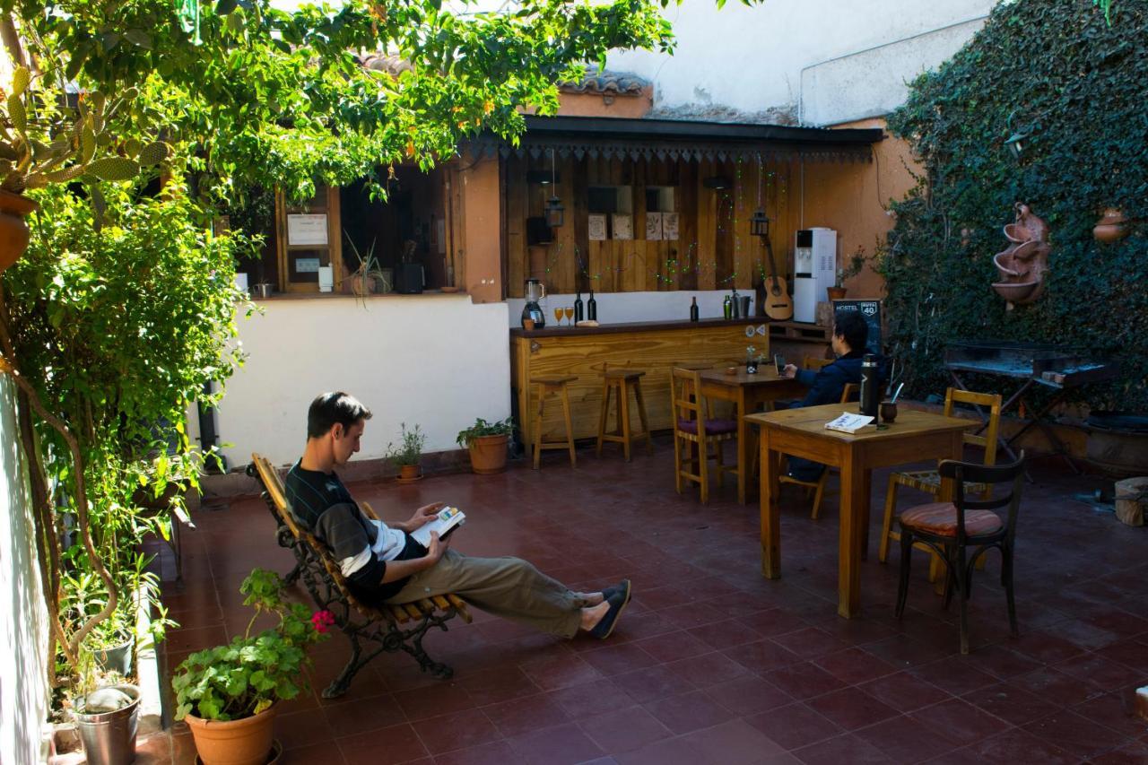 Hostel Ruta 40 Cafayate Extérieur photo