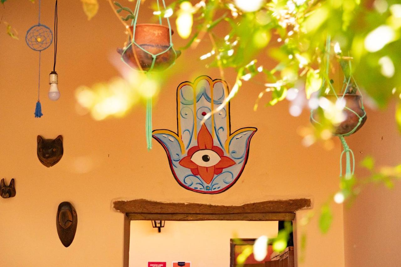 Hostel Ruta 40 Cafayate Extérieur photo