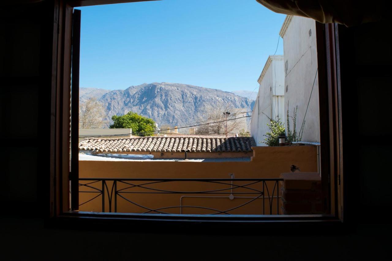 Hostel Ruta 40 Cafayate Extérieur photo