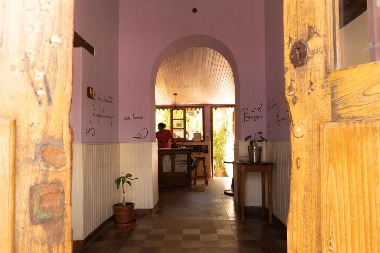Hostel Ruta 40 Cafayate Extérieur photo