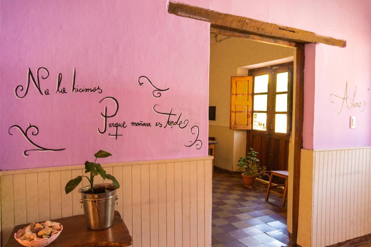 Hostel Ruta 40 Cafayate Extérieur photo
