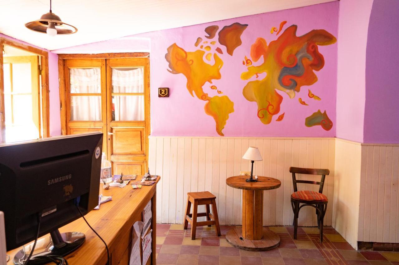Hostel Ruta 40 Cafayate Extérieur photo