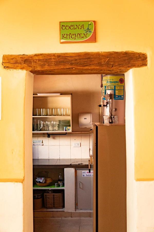Hostel Ruta 40 Cafayate Extérieur photo